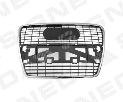 РЕШЕТКА РАДИАТОРА AUDI A6 (C6), 05 - 08 Signeda PAD07016GA