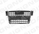 РЕШЕТКА РАДИАТОРА AUDI A4/S4 (B8), 08 - 11 Signeda PAD07019GA (фото 1)