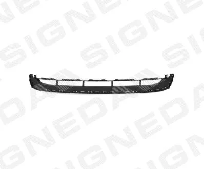 Решітка в бампер AUDI Q7 (4L), 10 - 15 Signeda PAD07026GA