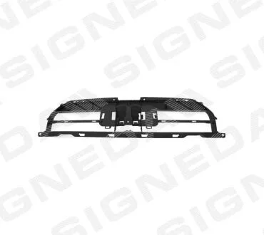 Решітка радіатора AUDI A4/S4 (B8), 12 - 15 Signeda PAD07028GA