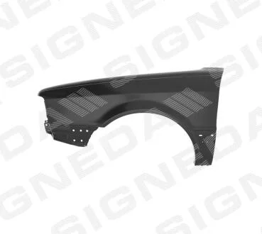 КРЫЛО AUDI 80 (B4), 09.91 - 12.96 Signeda PAD10005AL