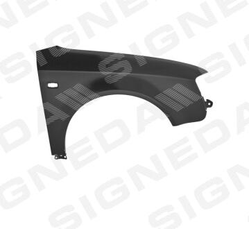 КРЫЛО AUDI A4 (B7), 05 - 08 Signeda PAD10015AR