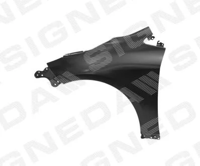 КРЫЛО AUDI A6 (C6), 08 - 11 Signeda PAD10017DR
