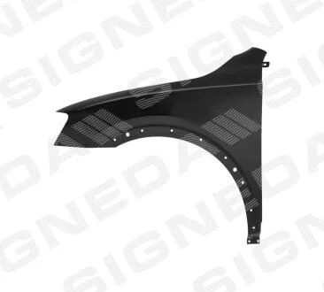КРЫЛО AUDI Q3 (8U), 11 - 15 Signeda PAD10034AL