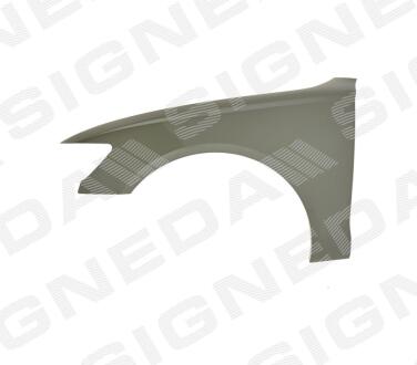 Крило AUDI A6 (4G/C7), 01.11 - 06.14 металеве Signeda PAD10037BL