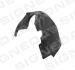 ПОДКРЫЛЬНИК SEAT EXEO (3R2), 12.08 - 08.13 Signeda PAD11015AL (фото 1)