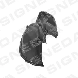 ПОДКРЫЛЬНИК, AUDI A2 (8Z), 00 - 05 Signeda PAD11019AR