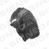 ПОДКРЫЛЬНИК AUDI Q7 (4L), 06 - 10 Signeda PAD11022AL (фото 1)