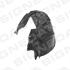 ПОДКРЫЛЬНИК AUDI A4/S4 (B8), 08 - 11 Signeda PAD11023AL (фото 1)