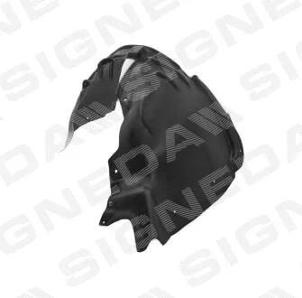 ПОДКРЫЛЬНИК AUDI Q5 (8R), 06.12 - 09.16 Signeda PAD11027AL