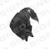 ПОДКРЫЛЬНИК AUDI Q5 (8R), 06.12 - 09.16 Signeda PAD11027AR (фото 1)