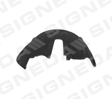 Підкрилок AUDI Q5 (8R), 06.12 - 09.16 Signeda PAD11027QBR