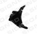 ПОДКРЫЛЬНИК AUDI A6 (4G/C7), 01.11 - 06.14 Signeda PAD11040AR (фото 1)