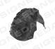 ПОДКРЫЛЬНИК AUDI Q3 (8U), 11 - 15 Signeda PAD11055AR (фото 1)