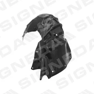 ПОДКРЫЛЬНИК AUDI A5/S5 (B8), 03.07 - 10.11 Signeda PAD11059AL