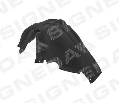 ПІДКРИЛОК | AUDI A6 (C6), 05 - 08 Signeda PAD11071AL
