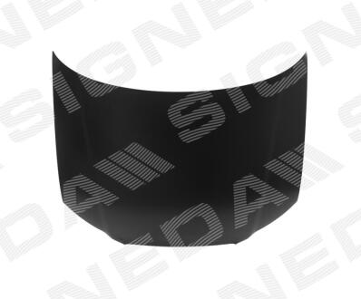 Капот AUDI A3 (8P), 03 - 08 Signeda PAD20015A