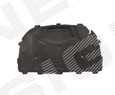 Ізоляція капоту AUDI A4/S4 (B8), 12 - 15 Signeda PAD25003A