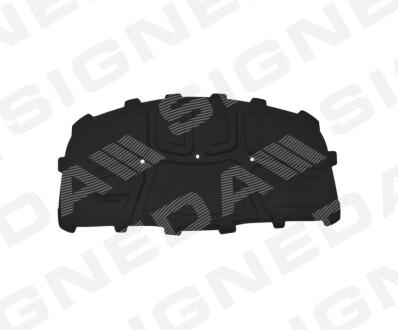 ИЗОЛЯЦИЯ КАПОТА, AUDI A4 (B9), 15 - 19 Signeda PAD25007A