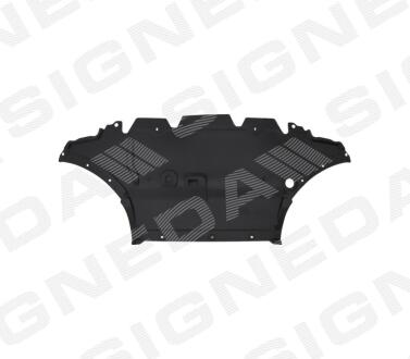 ЗАЩИТА ДВИГАТЕЛЯ AUDI A4/S4 (B8), 08 - 11 Signeda PAD33009A