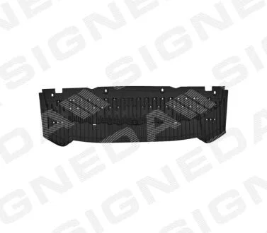 ЗАЩИТА ПОД БАМПЕР AUDI A4/S4 (B8), 08 - 11 Signeda PAD33012A