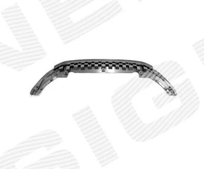 СПОЙЛЕР БАМПЕРА Signeda PAD33015A