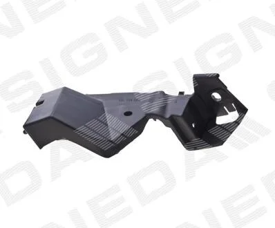 Кронштейн бампера audi q5 (8r), 06.12 - 09.16 Signeda PAD43019AR