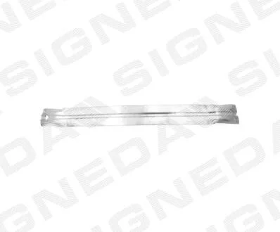 Підсилювач переднього бамперу алюмінієвий AUDI Q5 Signeda PAD44019A