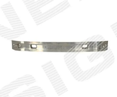 Підсилювач переднього бамперу алюмінієвий AUDI A4 Signeda PAD44049A