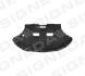 ЗАЩИТА ДВИГАТЕЛЯ AUDI A4 (B6), 01 - 04 Signeda PAD60004A (фото 1)