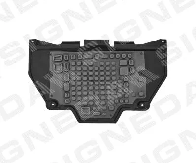ПОДДОН КОРОБКИ ПЕРЕДАЧ AUDI A4 (B6), 01 - 04 Signeda PAD60004B