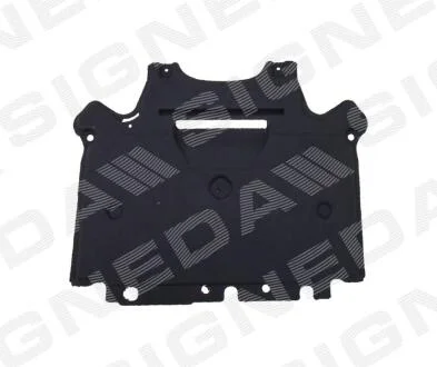 ПОДДОН КОРОБКИ ПЕРЕДАЧ AUDI A4/S4 (B8), 08 - 11 Signeda PAD600100A