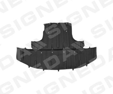 ЗАЩИТА ДВИГАТЕЛЯ AUDI Q7 (4L), 06 - 10 Signeda PAD60014A