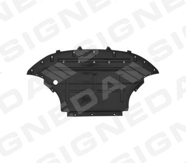 ЗАЩИТА ДВИГАТЕЛЯ AUDI Q5 (8R), 06.12 - 09.16 Signeda PAD60016A