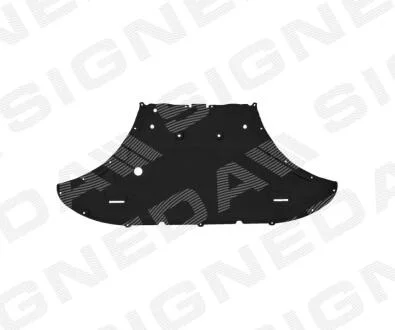 ЗАЩИТА ДВИГАТЕЛЯ AUDI Q7 (4M), 15 - 19 Signeda PAD60032A