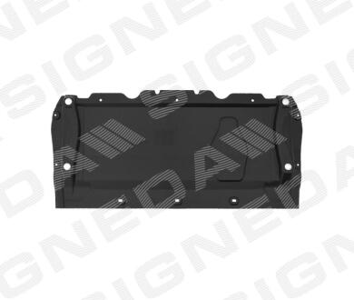 ЗАЩИТА ДВИГАТЕЛЯ AUDI A6 (4G/C7), 01.11 - 06.14 Signeda PAD60037A