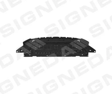 ЗАЩИТА ПОД БАМПЕР AUDI A6 (4G/C7), 06.14 - 18 Signeda PAD60069A