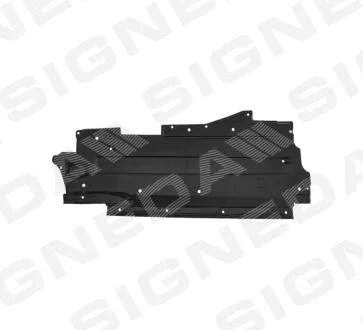 НИЖНЯЯ ЗАЩИТА AUDI A6 (C6), 08 - 11 Signeda PAD98102AR