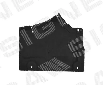 НИЖНЯЯ ЗАЩИТА AUDI A8 (D4/F4), 12.09 - 11.13 Signeda PAD98104AL