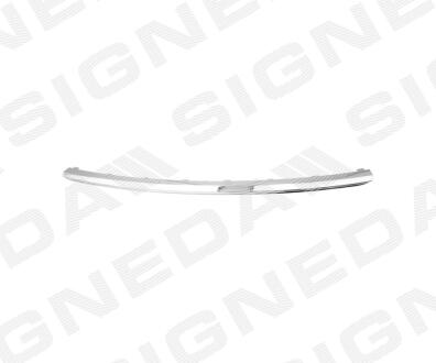 Молдінг заднього бамперу AUDI A6 (C6), 08 - 11 Signeda PAD99007MA