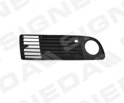 РЕШЕТКА В БАМПЕР Signeda PAD99014AR