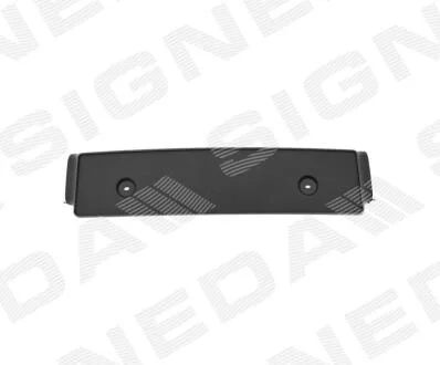 НОМЕРНАЯ РАМКА Signeda PAD99022MCK
