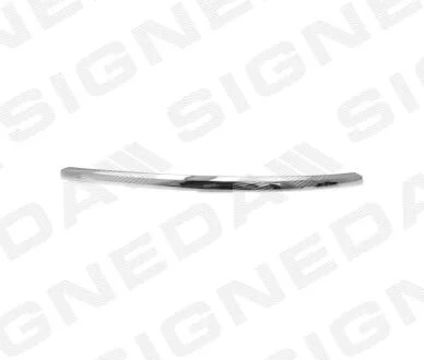 МОЛДИНГ НА РЕШЕТКУ В БАМПЕР AUDI A6 (C6), 05 - 08 Signeda PAD99027MAR