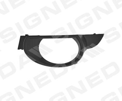 Рамка фари протитуманної AUDI Q7 (4L), 06 - 10 Signeda PAD99039CAL