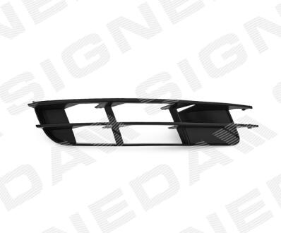 Решітка в бампер AUDI Q7 (4L), 06 - 10 Signeda PAD99040CAR