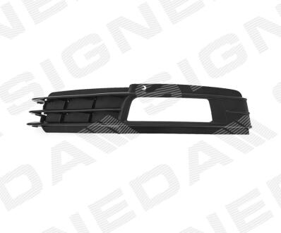 РЕШІКА В БАМПЕР AUDI (A6), 08 - 11 Signeda PAD99041AL