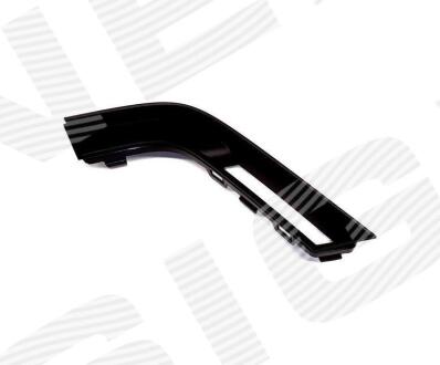 МОЛДИНГ БАМПЕРА, AUDI A3 (8V), 12 - 16 Signeda PAD99057MAR