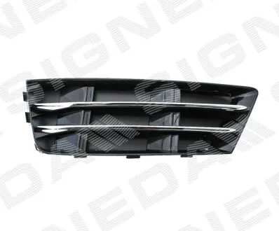 РЕШІТКА В БАМПЕРІ, AUDI A4 (B9), 15 - 19 Signeda PAD99071CAL