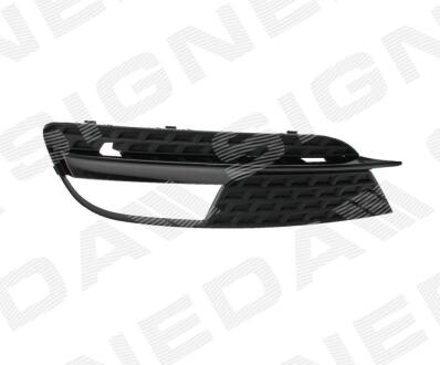 РЕШЕТКА В БАМПЕР AUDI A5/S5 (B8), 03.07 - 10.11 Signeda PAD99072CAL