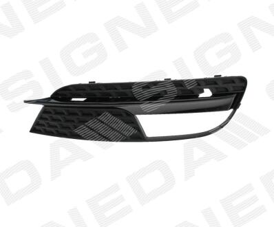 РЕШЕТКА В БАМПЕР AUDI A5/S5 (B8), 10.11 - 16 Signeda PAD99072CAR